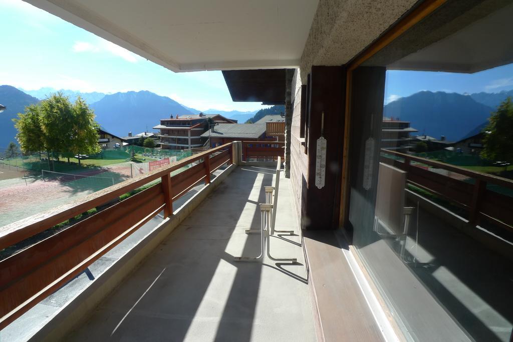 Square Poste 237 Verbier Exterior foto