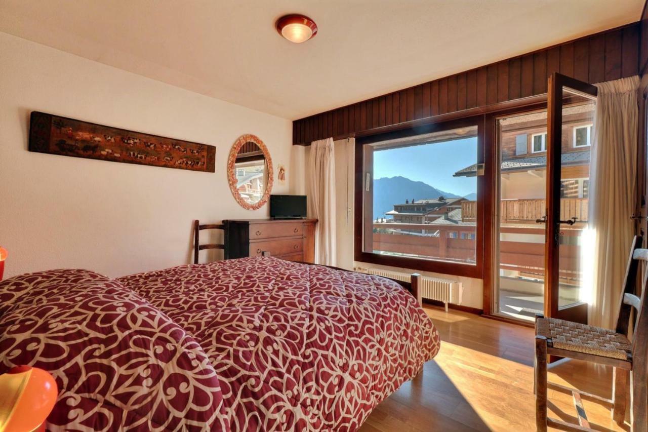 Square Poste 237 Verbier Exterior foto